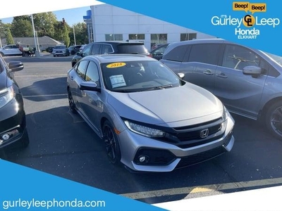 2018 Honda Civic for Sale in Northwoods, Illinois