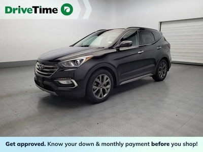 2018 Hyundai Santa Fe for Sale in Northwoods, Illinois