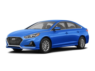 2018 Hyundai Sonata Sedan