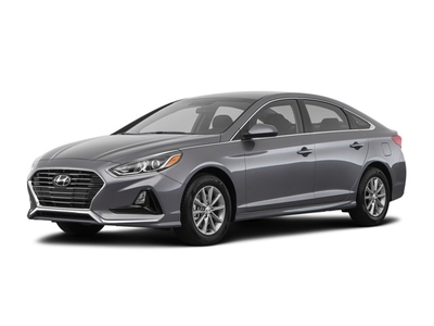 2018 Hyundai Sonata Sedan