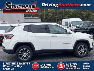2018 Jeep Compass for Sale in Beloit, Wisconsin