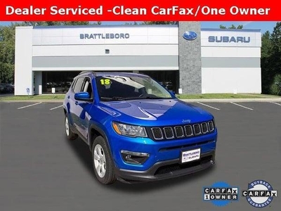 2018 Jeep Compass for Sale in Chicago, Illinois