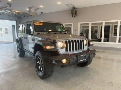 2018 Jeep Wrangler for Sale in Chicago, Illinois