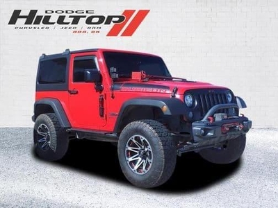 2018 Jeep Wrangler JK for Sale in Secaucus, New Jersey