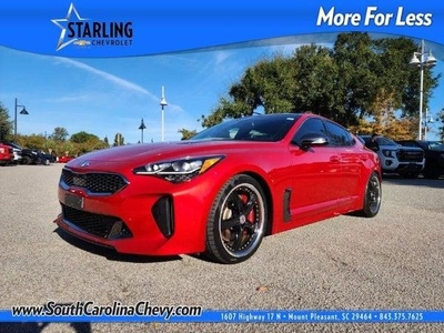 2018 Kia Stinger for Sale in Secaucus, New Jersey