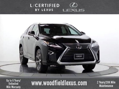 2018 Lexus RX 350 for Sale in Secaucus, New Jersey