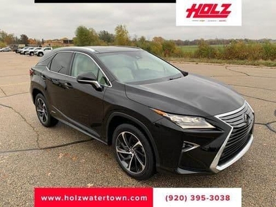 2018 Lexus RX 450h for Sale in Northwoods, Illinois