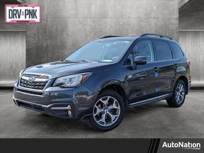 2018 Subaru Forester for Sale in Secaucus, New Jersey
