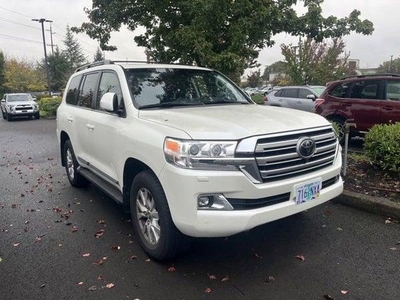 2018 Toyota Land Cruiser for Sale in Chicago, Illinois