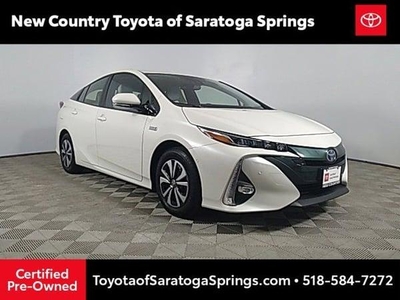 2018 Toyota Prius Prime for Sale in Northwoods, Illinois