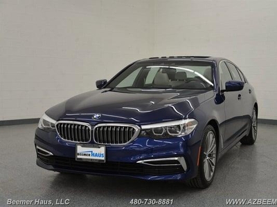 2019 BMW 530i for Sale in Northwoods, Illinois