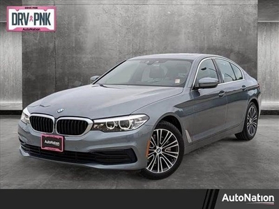 2019 BMW 530i xDrive for Sale in Chicago, Illinois