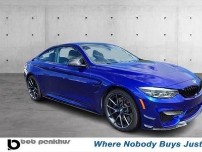 2019 BMW M4 for Sale in Chicago, Illinois