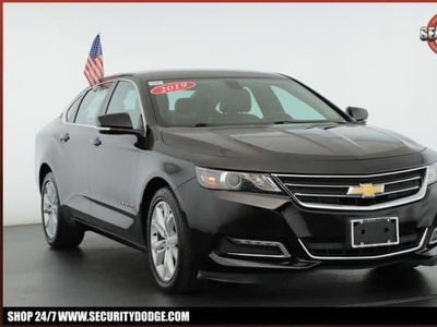 2019 Chevrolet Impala for Sale in Chicago, Illinois