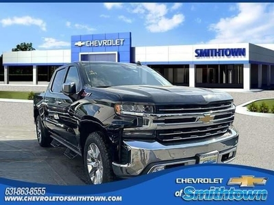 2019 Chevrolet Silverado 1500 for Sale in Hartford, Wisconsin