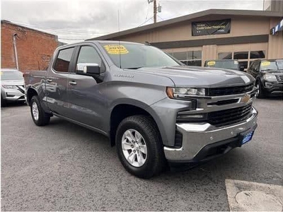 2019 Chevrolet Silverado 1500 for Sale in Secaucus, New Jersey