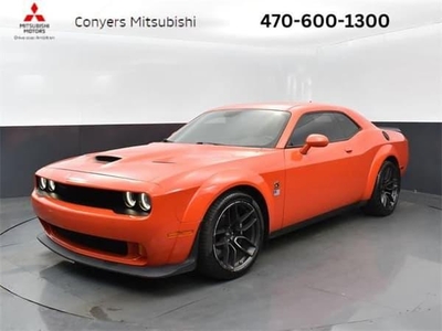 2019 Dodge Challenger for Sale in Secaucus, New Jersey