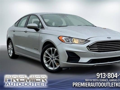 2019 Ford Fusion for Sale in Chicago, Illinois