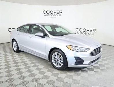 2019 Ford Fusion for Sale in Secaucus, New Jersey