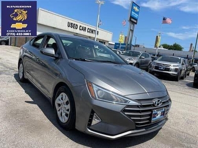 2019 Hyundai Elantra for Sale in Northwoods, Illinois