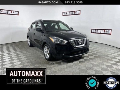 2019 Nissan Kicks for Sale in Secaucus, New Jersey