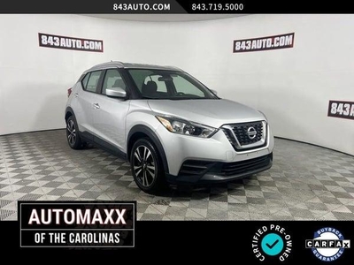 2019 Nissan Kicks for Sale in Secaucus, New Jersey