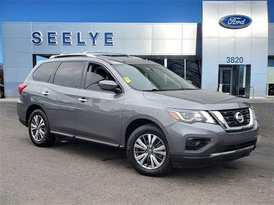 2019 Nissan Pathfinder for Sale in Northwoods, Illinois