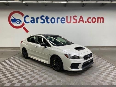 2019 Subaru WRX STI for Sale in Chicago, Illinois