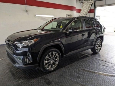 2019 Toyota RAV4 for Sale in Chicago, Illinois