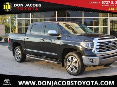 2019 Toyota Tundra for Sale in Northwoods, Illinois