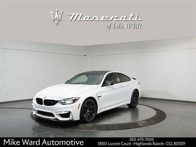 2020 BMW M4 for Sale in Columbus, Ohio