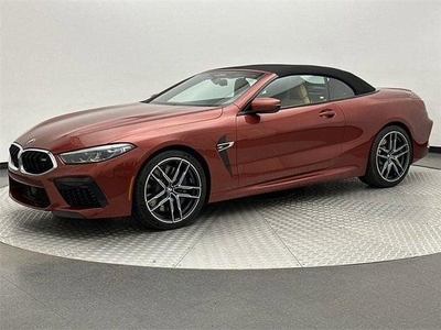 2020 BMW M8 for Sale in Chicago, Illinois