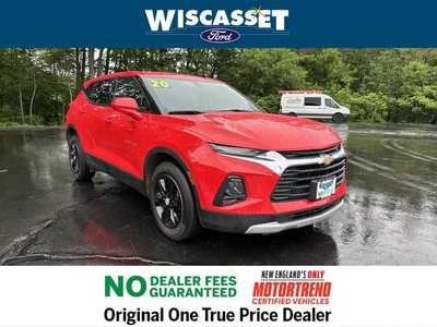 2020 Chevrolet Blazer for Sale in Northwoods, Illinois
