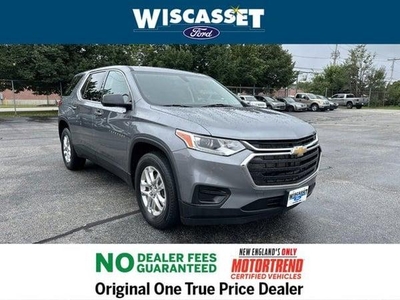 2020 Chevrolet Traverse for Sale in Northwoods, Illinois
