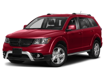 2020 Dodge Journey Crossroad SUV