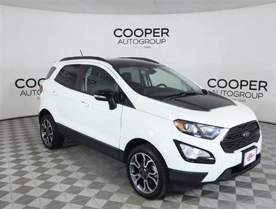 2020 Ford EcoSport for Sale in Centennial, Colorado