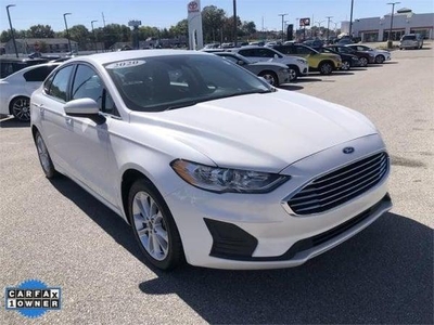 2020 Ford Fusion for Sale in Chicago, Illinois