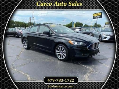 2020 Ford Fusion for Sale in Columbus, Ohio