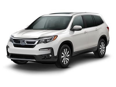 2020 Honda Pilot EX-L AWD SUV