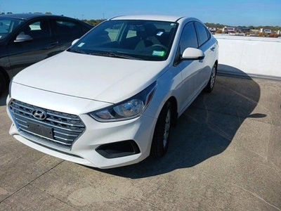 2020 Hyundai Accent for Sale in Northwoods, Illinois