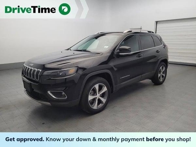 2020 Jeep Cherokee for Sale in Chicago, Illinois