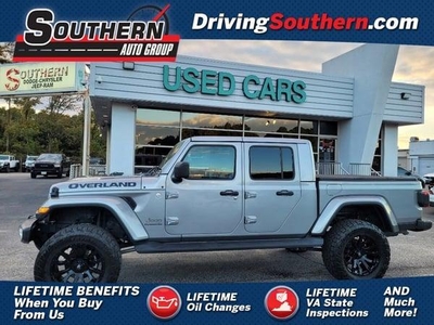 2020 Jeep Gladiator for Sale in Chicago, Illinois