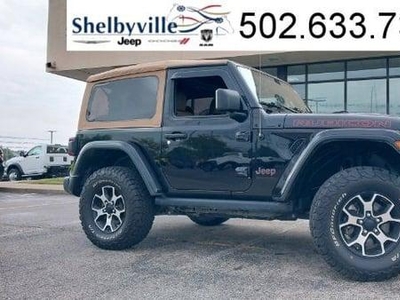 2020 Jeep Wrangler for Sale in Northwoods, Illinois