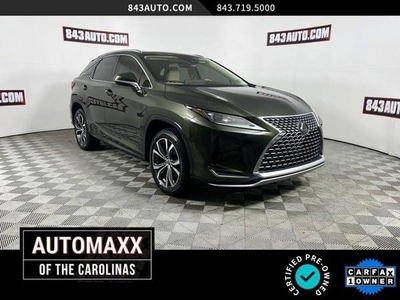 2020 Lexus RX 350 for Sale in Secaucus, New Jersey