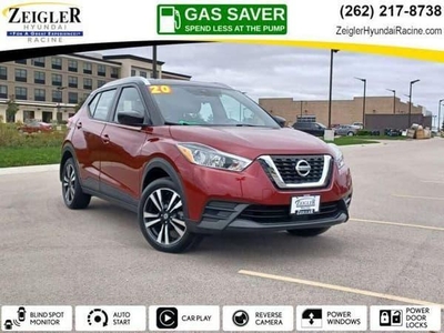 2020 Nissan Kicks for Sale in Secaucus, New Jersey
