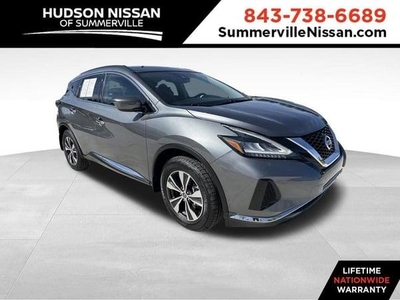 2020 Nissan Murano for Sale in Secaucus, New Jersey