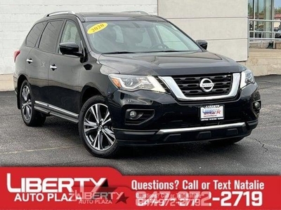 2020 Nissan Pathfinder for Sale in Northwoods, Illinois