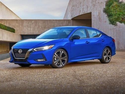 2020 Nissan Sentra for Sale in Secaucus, New Jersey