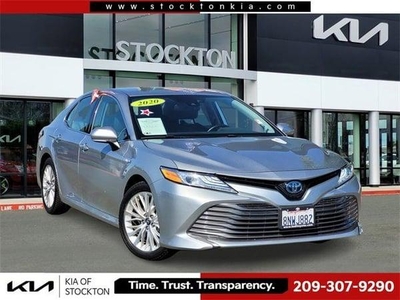 2020 Toyota Camry for Sale in Secaucus, New Jersey