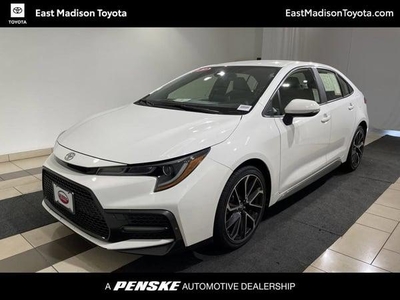 2020 Toyota Corolla for Sale in Chicago, Illinois